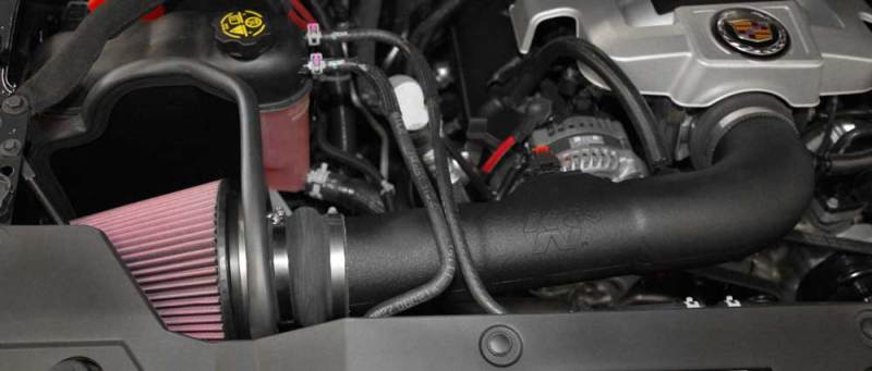 Load image into Gallery viewer, K&amp;N Engineering 77-3082KP KN 77 Metal Intake
