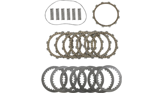 Moose Racing M90-262 Complete Clutch Kit with Gasket