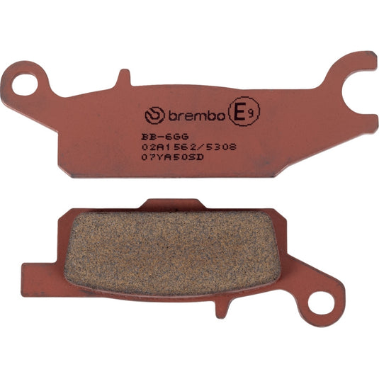 Brembo 07YA50SD Prime Sinter SD Brake Pads