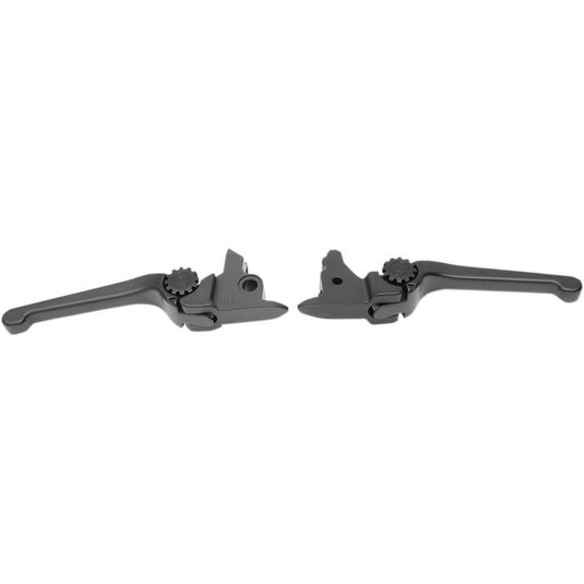 Psr 12-00662-22 Anthem Adjustable Lever Set - Black