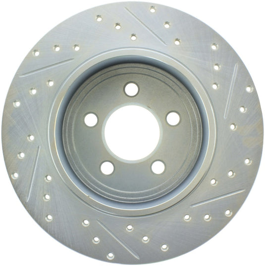 Stoptech 227.63060R ST Select Sport Brake Rotors