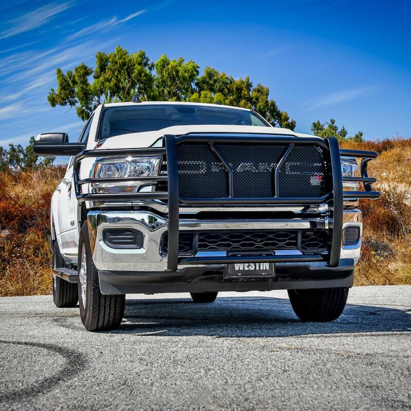 Load image into Gallery viewer, Westin 57-24025 WES HDX Grille Guards
