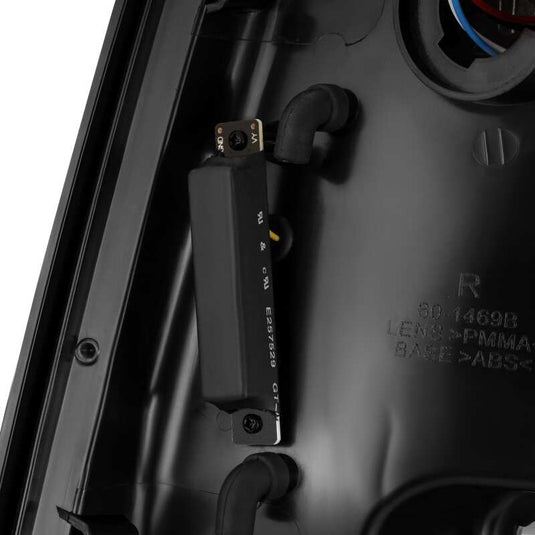 Alpharex 640010 ARX PRO-Series Tail Lights