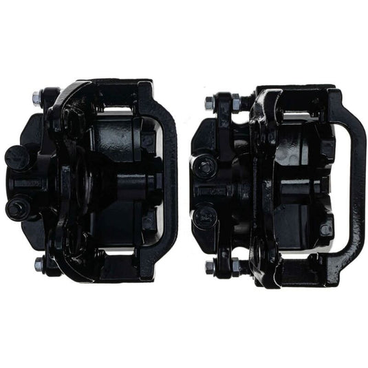 Powerstop S5030BLK PSB Black Calipers