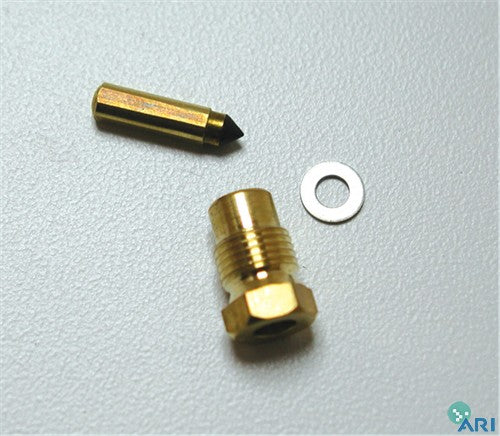 Spi-Sport Part 07-230-01 Resilient Needle, Seat, and Gasket Set - Tillotson