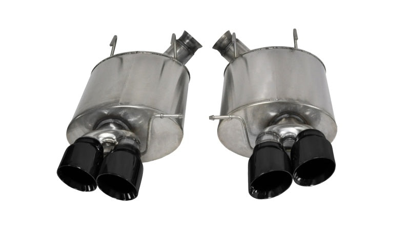 Load image into Gallery viewer, Corsa Performance 14321BLK COR Axle-Back Sport
