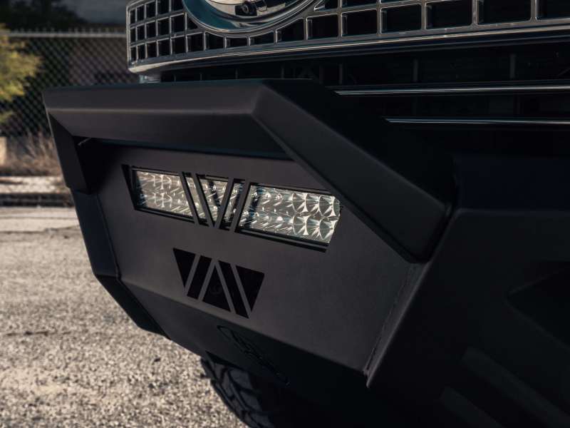 Load image into Gallery viewer, Road Armor 6172XFPRB RDA SPARTAN Front Bumpers
