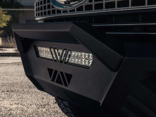 Road Armor 6172XFPRB RDA SPARTAN Front Bumpers