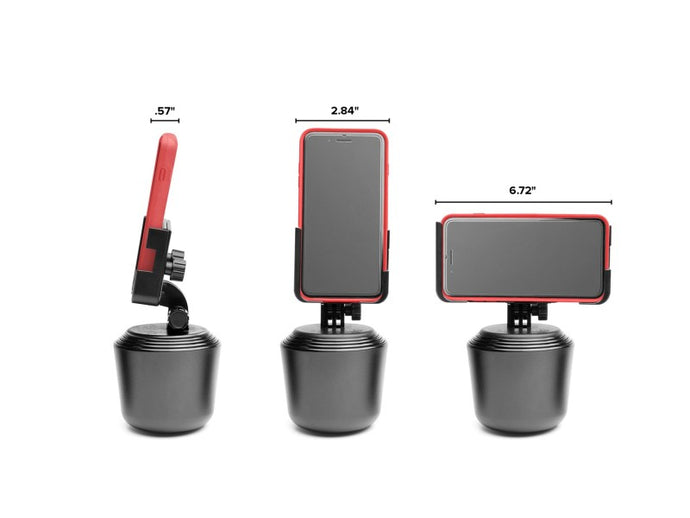 Weathertech 8ACF5TV WT CupFone & Cup Holder Acc