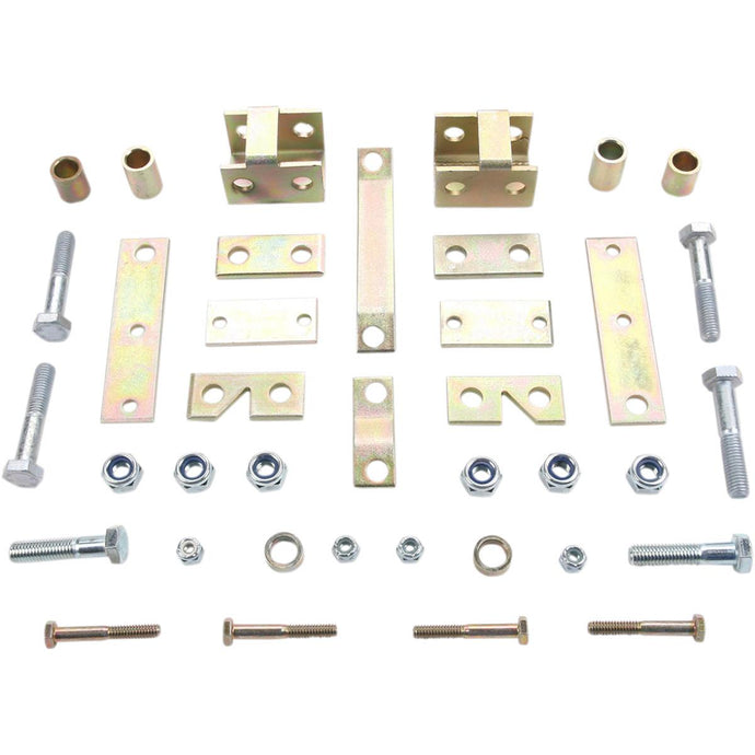 High Lifter Products HLK500-00 Standard Lift Kit - 2in. Lift