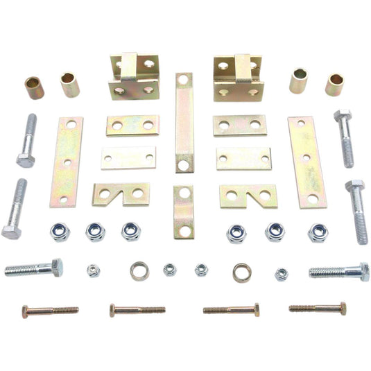 High Lifter Products HLK500-00 Standard Lift Kit - 2in. Lift