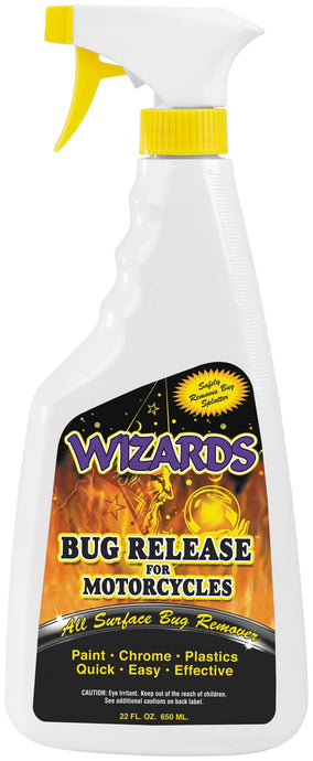 Wizards 11081 Bug Release All Surface Bug Remover - 22oz.