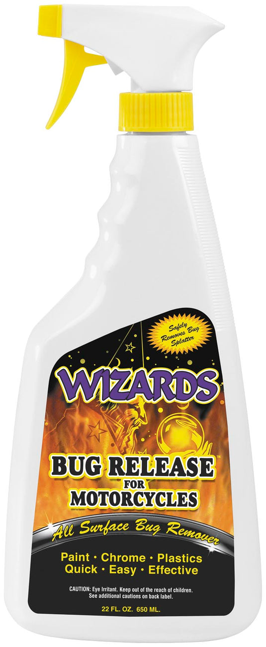 Wizards 11081 Bug Release All Surface Bug Remover - 22oz.