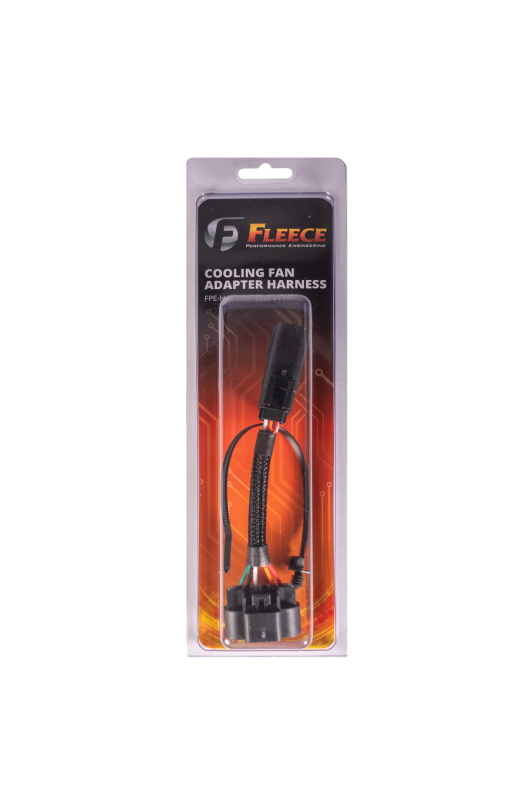 Fleece Performance FPE-HAR-FMC-FAN-1118 FPE Extension Harnesses