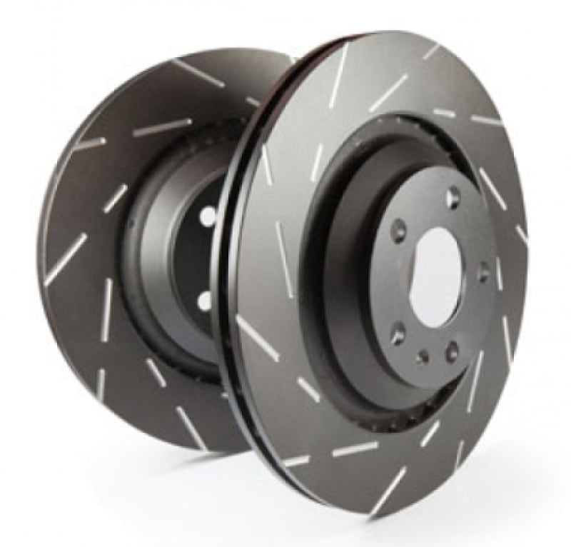 Load image into Gallery viewer, Ebc USR7843 EBC USR Slotted Rotor Sets
