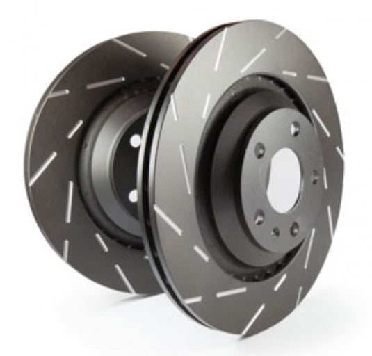 Ebc USR7843 EBC USR Slotted Rotor Sets
