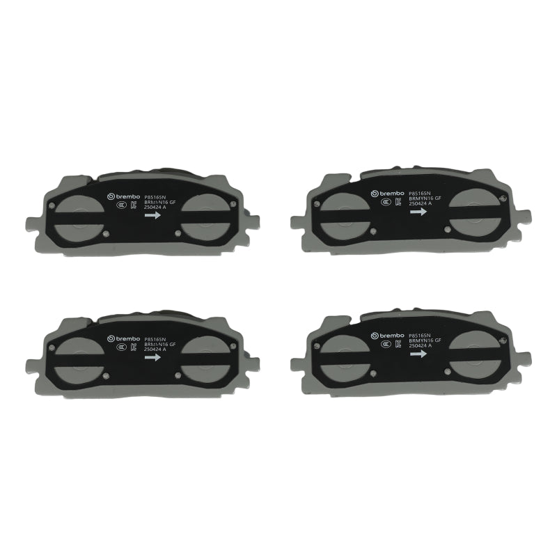 Load image into Gallery viewer, Brembo Oe P85165N BRE Ceramic Pads
