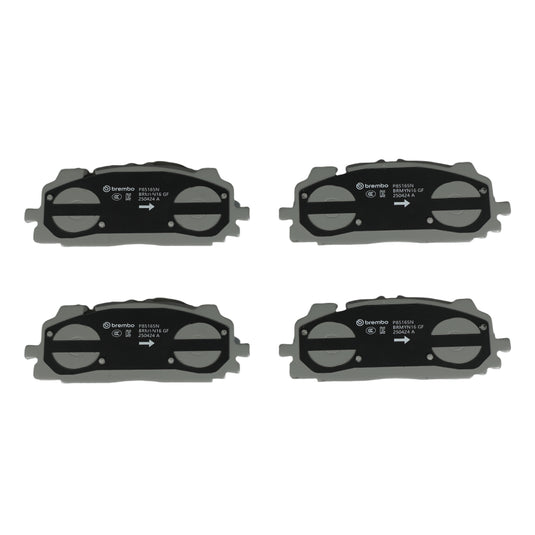 Brembo Oe P85165N BRE Ceramic Pads