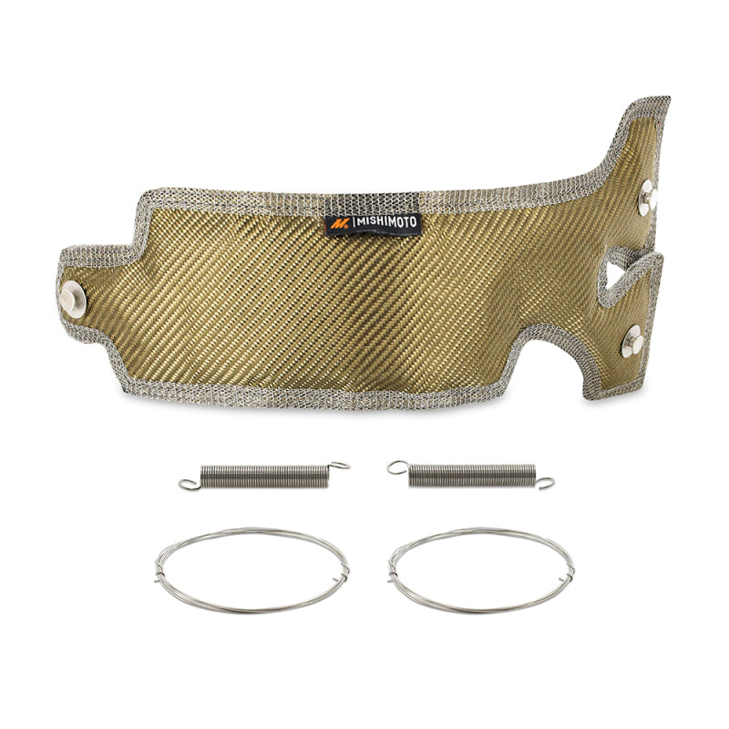 Load image into Gallery viewer, Mishimoto MMTB-CIV-16 MM Turbo Blankets
