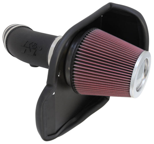 K&N Engineering 57-1565 KN 57 FIPK Air Intake 50
