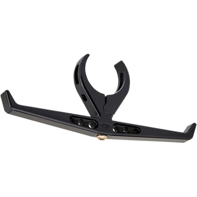 Joker Machine 60-151-1 Headset Hanger Bracket - Dual - Black