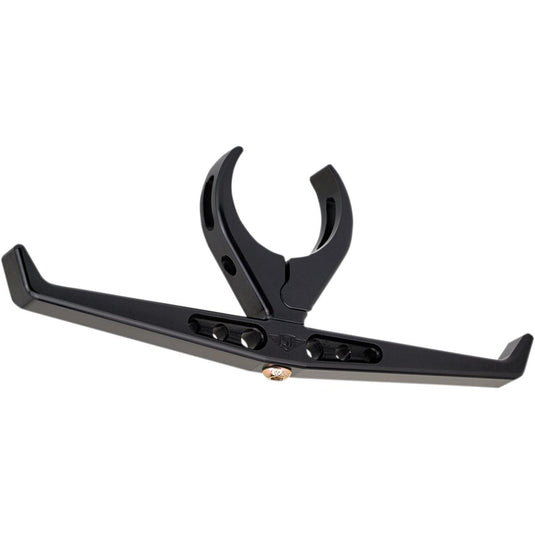 Joker Machine 60-151-1 Headset Hanger Bracket - Dual - Black
