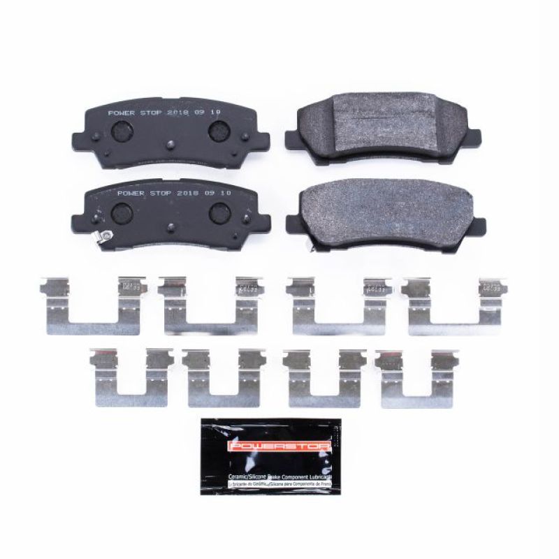 Load image into Gallery viewer, Powerstop PST-1793 PSB Track Day Brake Pads
