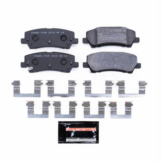 Powerstop PST-1793 PSB Track Day Brake Pads