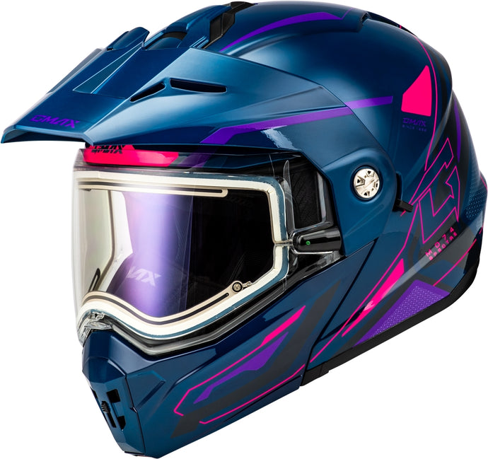 Blue/Pink/Purple