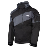 Black/Gray