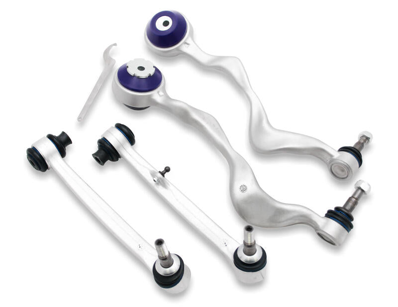 Load image into Gallery viewer, Superpro ALOY0090K SPR Control Arms - Front
