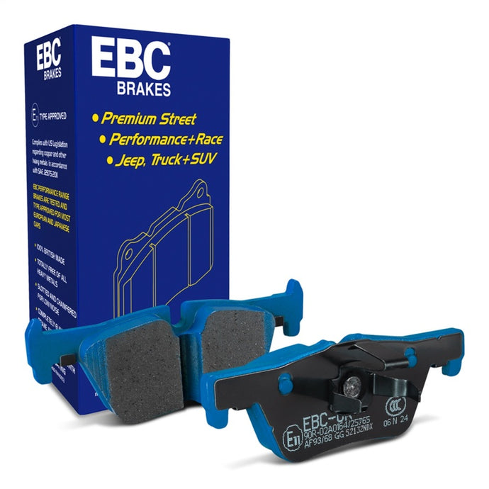 Ebc DP52132NDX EBC Bluestuff Brake Pad Sets