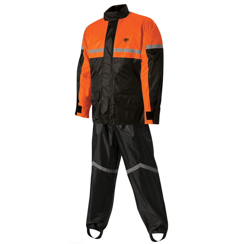 Load image into Gallery viewer, Nelson-Rigg SR-6000 StormRider Rain Suit (XX-Large, Orange)
