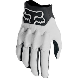Fox Bomber Light Gloves Light Gray Gray