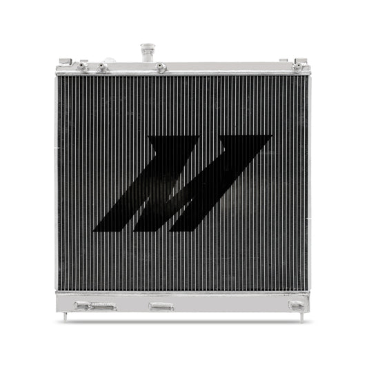 Mishimoto MMRAD-TTN-04 MM Radiators - Alum