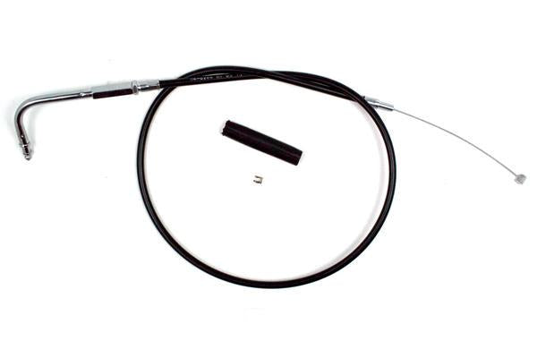 Motion Pro 06-0334 Black Vinyl Throttle Cable