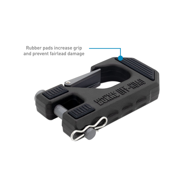 Load image into Gallery viewer, Borne Off-Road BNWN-SR-38-85KOR BRN Winch Accessories
