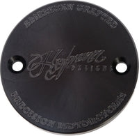 Hofmann HDB-1011B Billet Timer Cover - Black