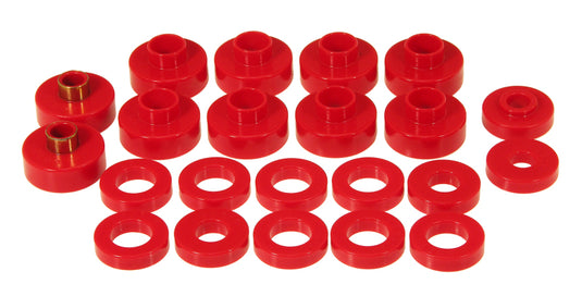 Prothane 1-102 PRO Body/Subframe Bush - Red