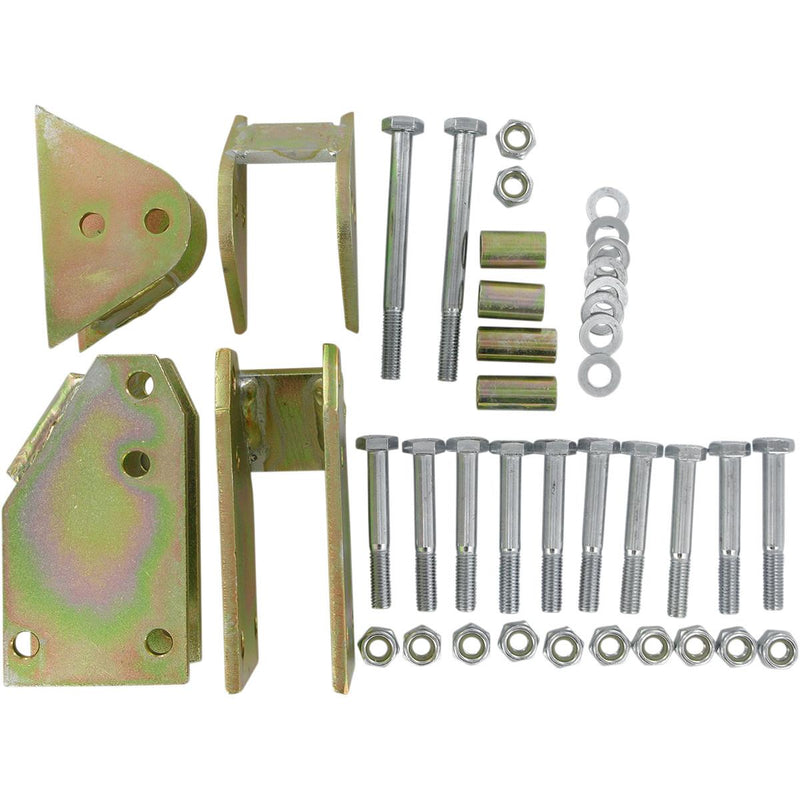 High Lifter Products PLK800RZR-00 Standard Lift Kit - 2in. Lift