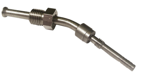 Magnum 391120 Build Your Own Clutch Line - Stainless Hydraulic Lower Fitting