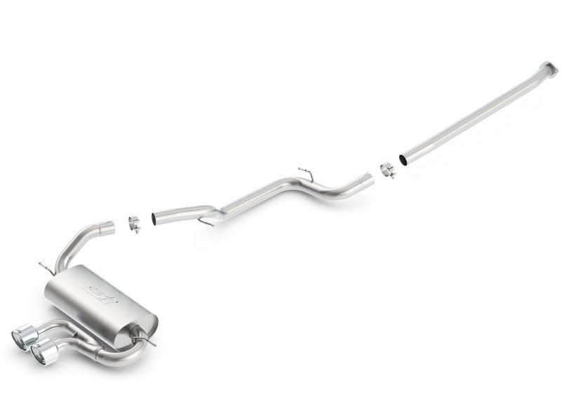 Load image into Gallery viewer, Borla 140504 BOR Cat Back S-Type
