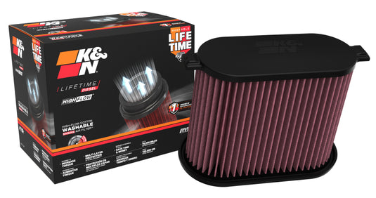 K&N Engineering E-0785 KN Drop in Air Filters