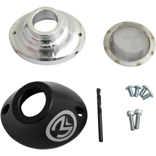 Moose Racing 40-1219 Spark Arrester End Cap