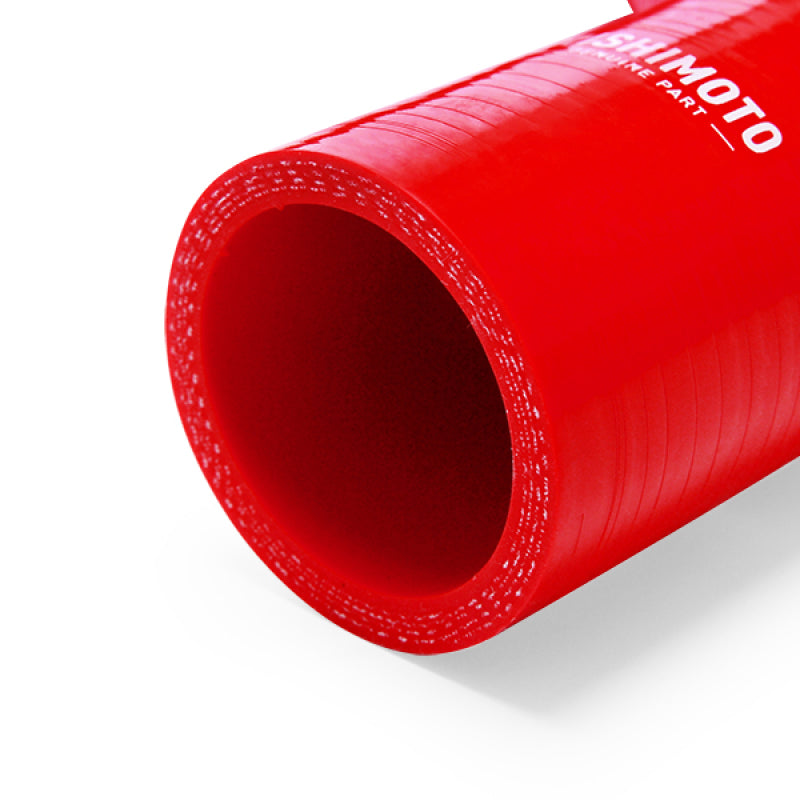 Load image into Gallery viewer, Mishimoto MMHOSE-FV8-04RD MM Silicone Hose - Radiator
