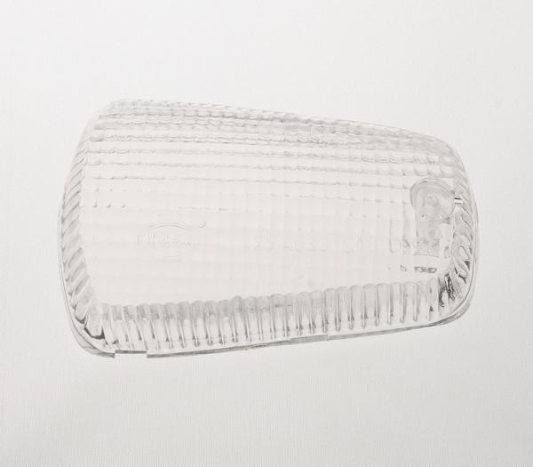 K&S Technologies 25-4030C DOT Approved Turn Signal Replacement Lens - Clear