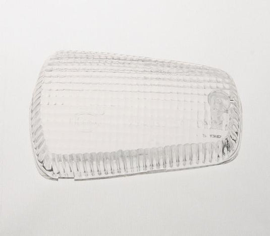 K&S Technologies 25-4030C DOT Approved Turn Signal Replacement Lens - Clear