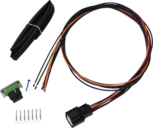 Namz NRFH-02 6-Position with 12-Position Fender Fascia Connector