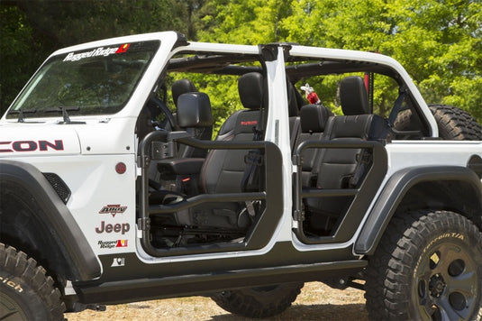 Rugged Ridge 11509.15 RUG Tube Doors