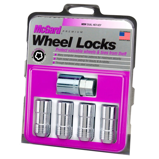 Mcgard 24210 MCG Wheel Lock Nut Sets